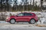 Ford Edge Vignale 2018 года (EU)